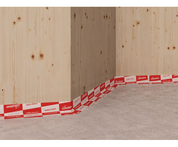 Универсальная клейкая лента Rothoblaas SPEEDY BAND