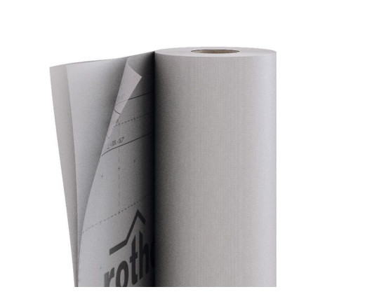 Мембрана супердиффузионная​ Rothoblaas TRASPIR DACH 135