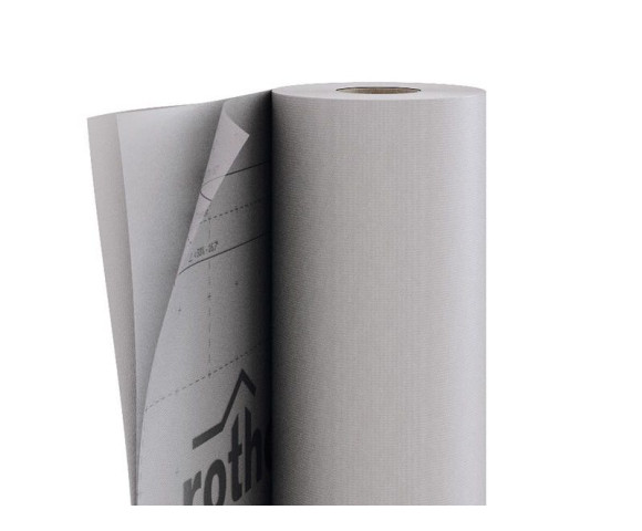 Мембрана супердиффузионная​ Rothoblaas TRASPIR DACH 135