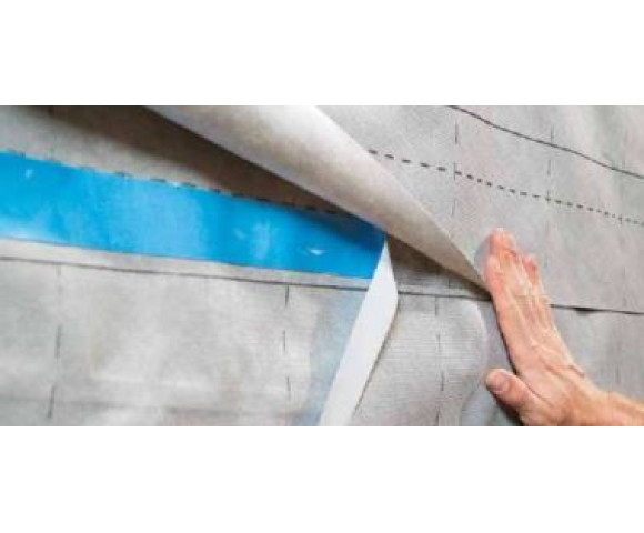 Мембрана супердиффузионная​ Rothoblaas TRASPIR DACH 135