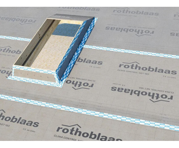 Универсальная клейкая лента Rothoblaas FROST BAND