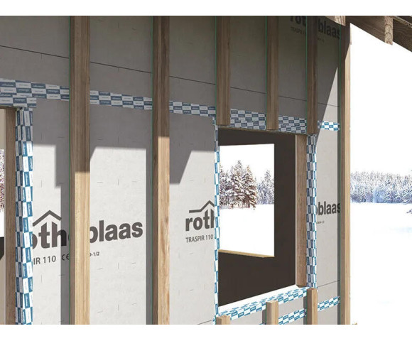 Универсальная клейкая лента Rothoblaas FROST BAND