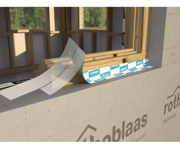 Универсальная клейкая лента Rothoblaas FROST BAND