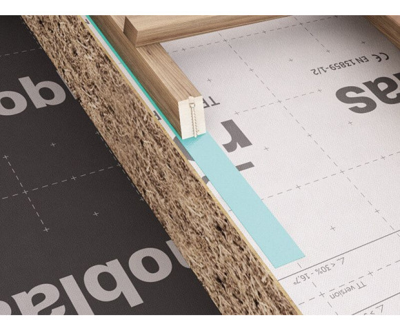 Герметизирующие ленты для гвоздей Rothoblaas NAIL PLASTER