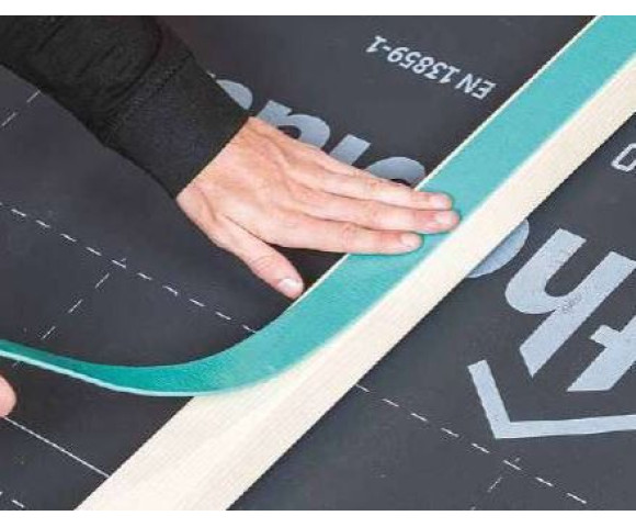 Герметизирующие ленты для гвоздей Rothoblaas NAIL PLASTER