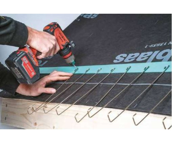 Герметизирующие ленты для гвоздей Rothoblaas NAIL PLASTER