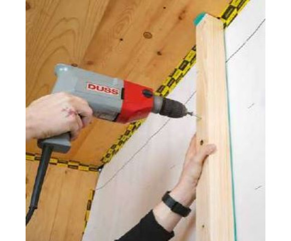 Герметизирующие ленты для гвоздей Rothoblaas NAIL PLASTER