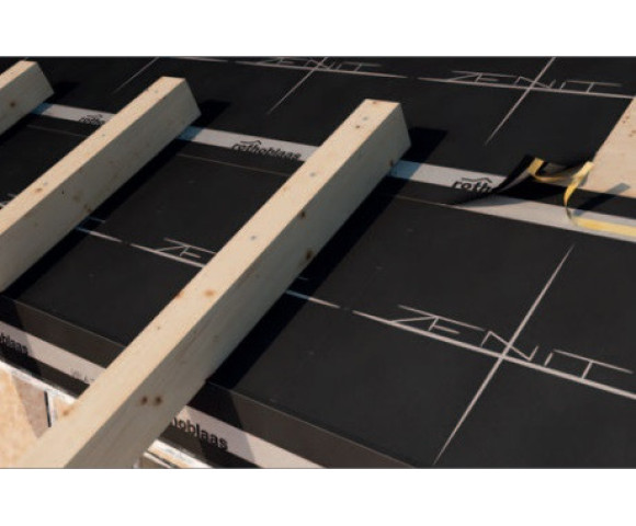 Мембрана супердиффузионная​ Rothoblaas TRASPIR ZENIT