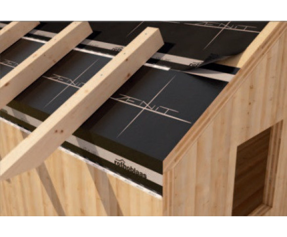 Мембрана супердиффузионная​ Rothoblaas TRASPIR ZENIT