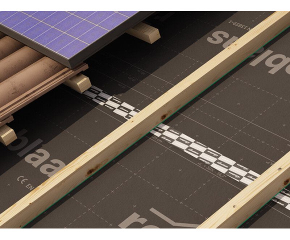 Универсальная клейкая лента Rothoblaas FLEXI BAND UV