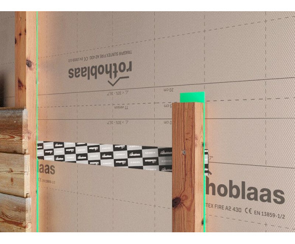 Универсальная клейкая лента Rothoblaas FLEXI BAND UV