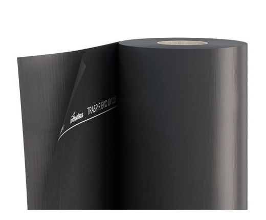 Супердиффузионная мембрана уф-стойкая Rothoblaas TRASPIR EVO UV 115