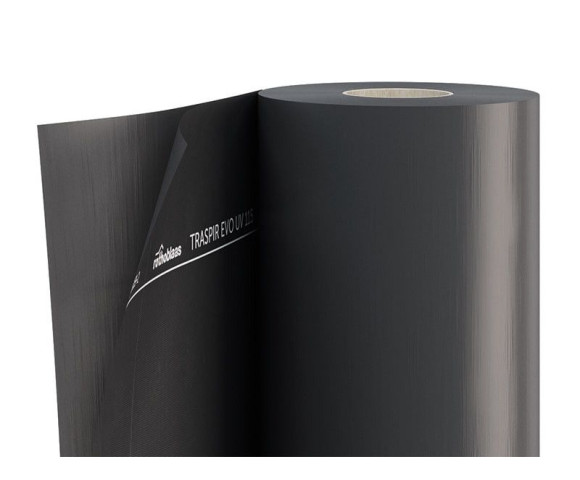 Супердиффузионная мембрана уф-стойкая Rothoblaas TRASPIR EVO UV 115