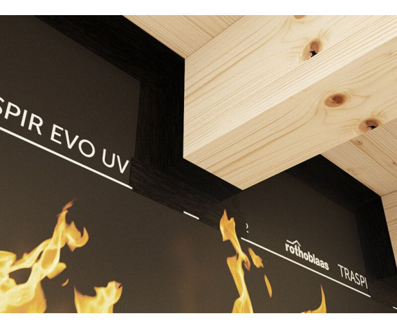 Универсальная клейкая лента Rothoblaas FRONT BAND UV 210