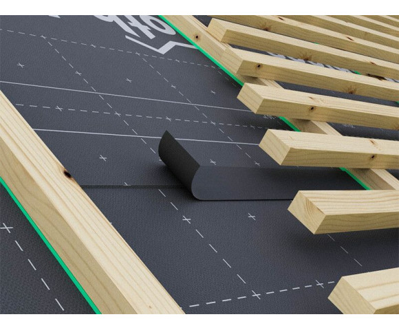 Универсальная клейкая лента Rothoblaas FRONT BAND UV 210