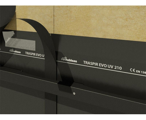 Универсальная клейкая лента Rothoblaas FRONT BAND UV 210