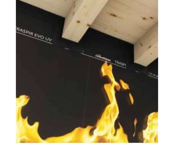 Супердиффузионная мембрана уф-стойкая Rothoblaas TRASPIR EVO UV 210