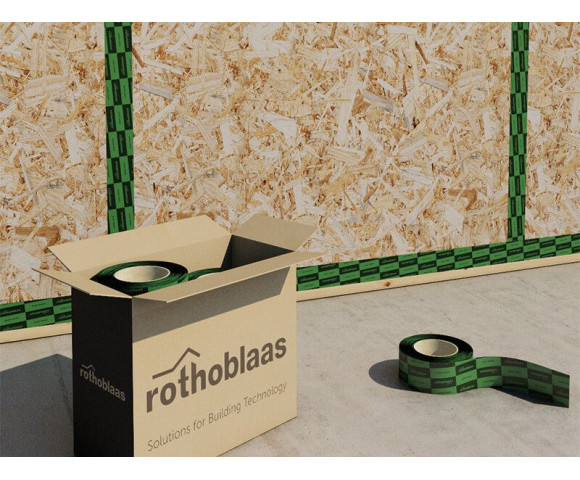 Универсальная клейкая лента Rothoblaas EASY BAND