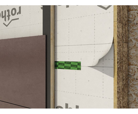 Универсальная клейкая лента Rothoblaas EASY BAND