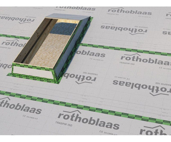 Универсальная клейкая лента Rothoblaas EASY BAND