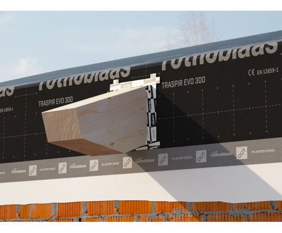 Универсальная клейкая лента Rothoblaas FLEXI BAND