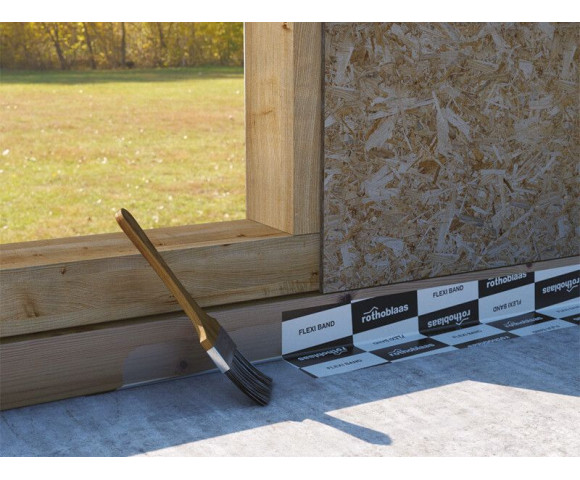 Универсальная клейкая лента Rothoblaas FLEXI BAND