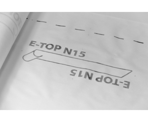 Гидроизоляционная мембрана Fakro E-TOP N15