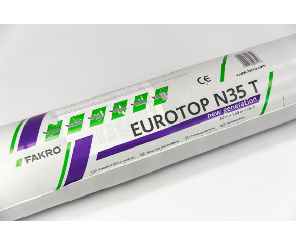 Супердиффузионная мембрана Fakro Eurotop N35 DT