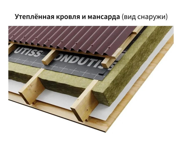 Супердиффузионная мембрана ONDUTISS SMART AM