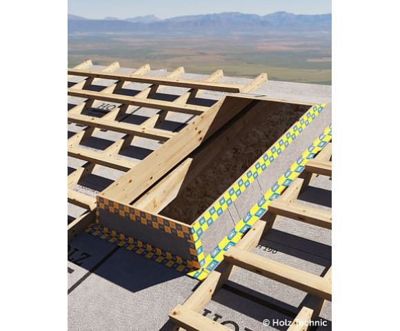 Универсальная клейкая лента Rothoblaas SIGNO