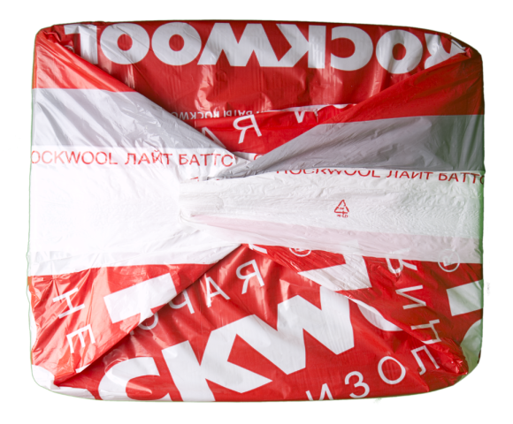 Утеплитель Роквул Лайт Баттс 100х600х1000 мм