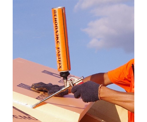 Клей для пенополистирола Fastfix Пеноплэкс