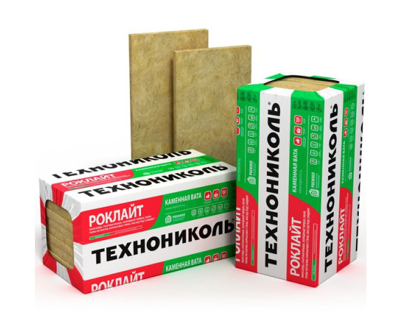 Утеплитель Роклайт Технониколь 50 мм