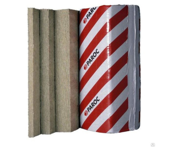 Утеплитель Paroc Extra 1200х600х100 мм