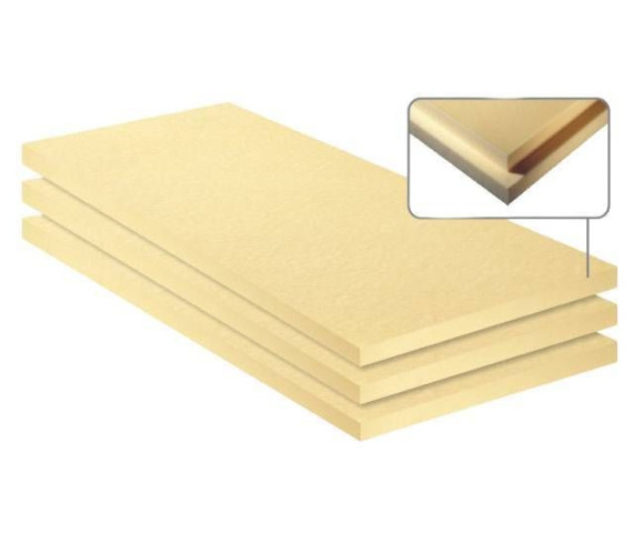 Утеплитель пенополистирол URSA XPS N-II-L 50 мм 0,283 м3