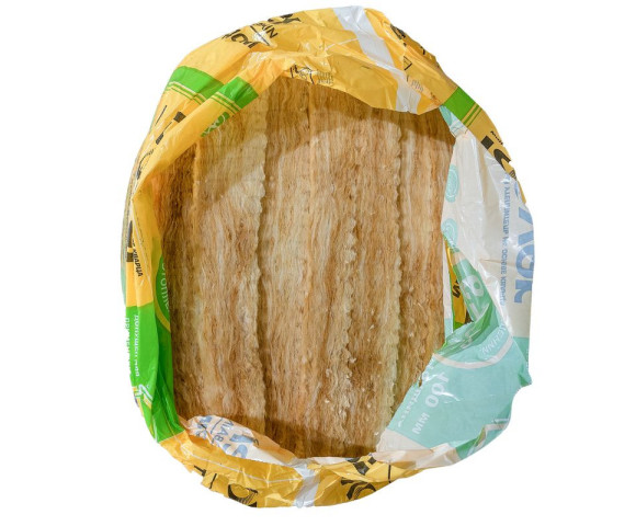 Утеплитель Изовер Теплый Дом Плита 50х610х1170 мм