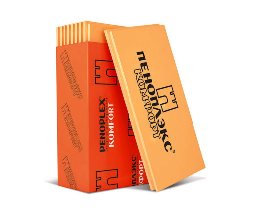 Утеплитель пенополистирол Пеноплэкс Комфорт