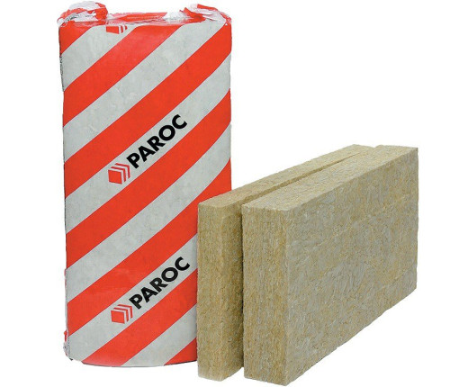Утеплитель Paroc Extra light 1200х600х50 мм