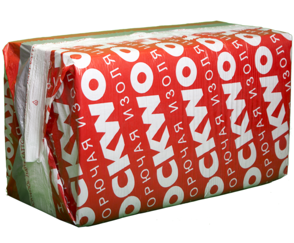 Утеплитель Роквул Лайт Баттс 50х600х1000 мм