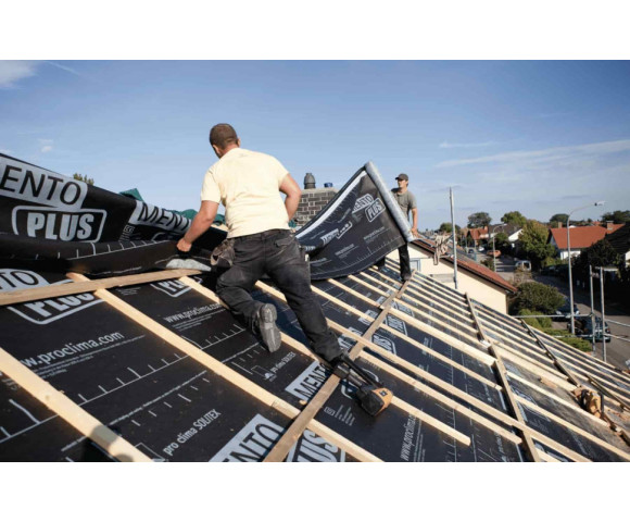 Ветровлагозащитная мембрана Solitex Mento 3000 connect