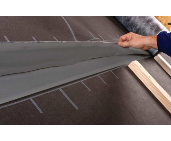 Ветровлагозащитная мембрана Solitex Mento 3000 connect