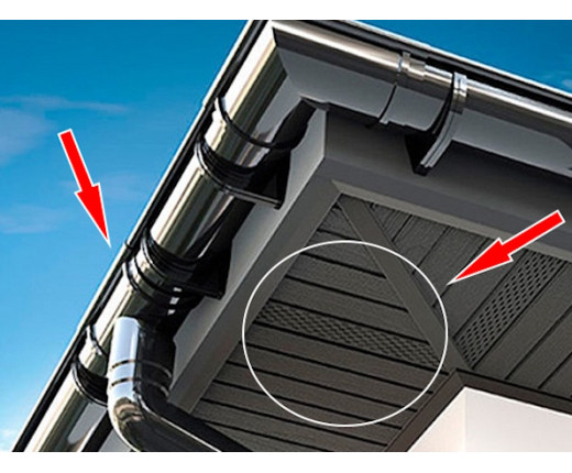 Монтаж софитов