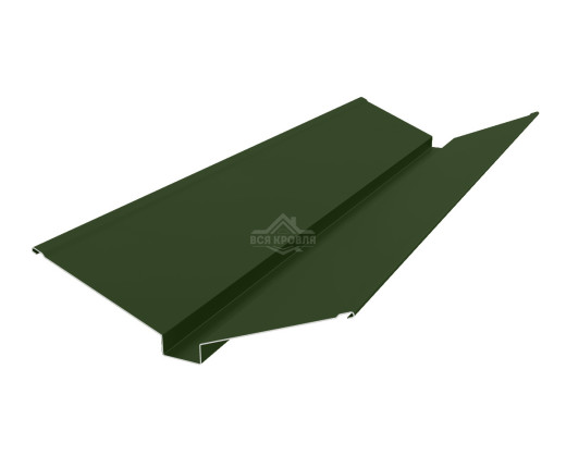 Ендова финская 150х40х150 Полиэстер RAL 6020