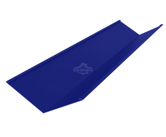 Ендова нижняя 200х200 Полиэстер RAL 5002