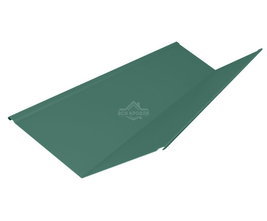 Ендова верхняя 150х150 Pural RAL 6005