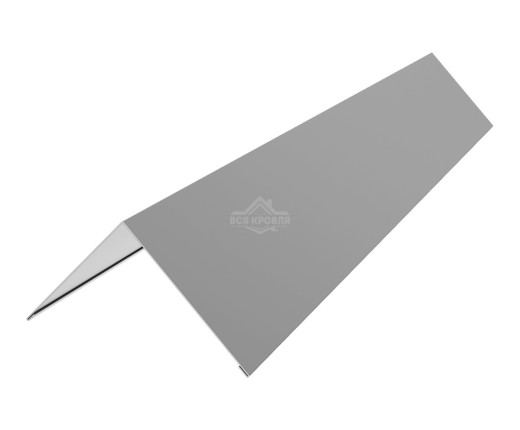 Конек 150х150 Zn