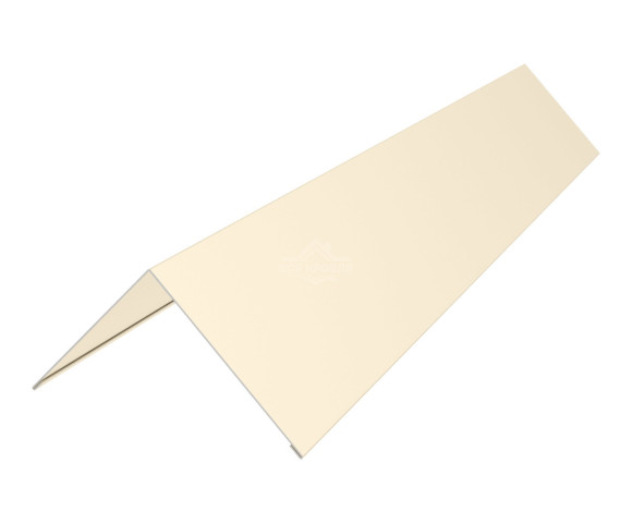 Конек 200х200 Полиэстер RAL 1015