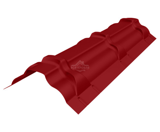 Конек ПРЕМИУМ Полиэстер RAL 3003