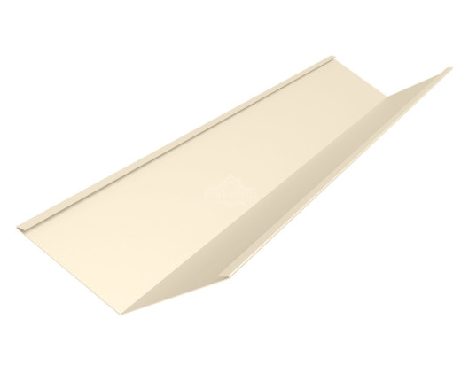 Ендова нижняя 150х150 Полиэстер RAL 1015