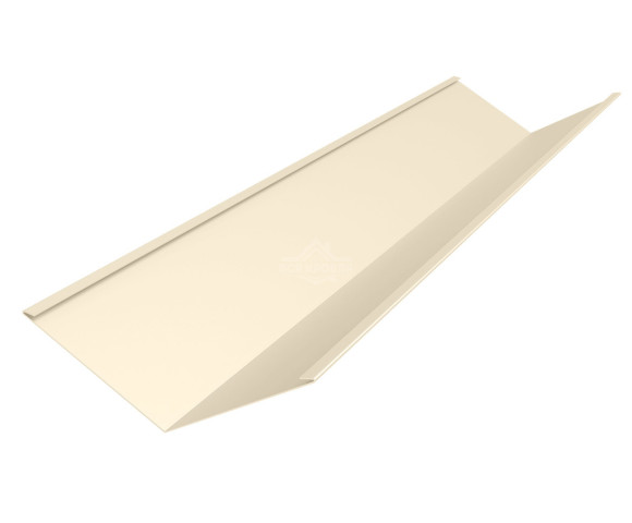 Ендова нижняя 150х150 Полиэстер RAL 1015